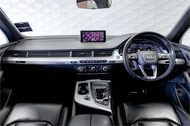 image-9, 2017 Audi Q7 V6 TDI (200kW) Quattro S-Line*NZ New* at Dunedin