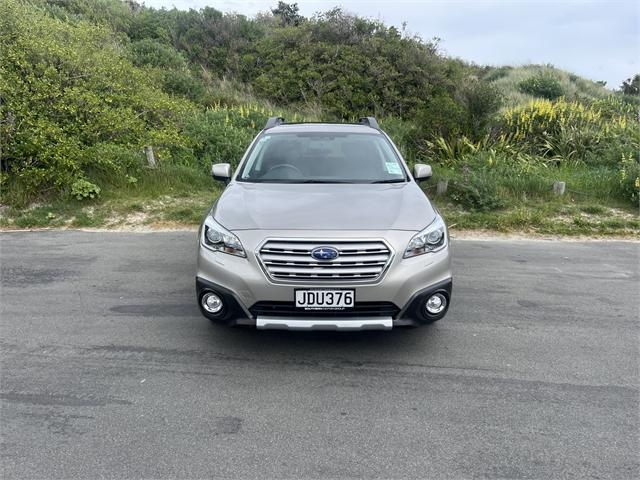 image-1, 2015 Subaru Outback 2.0D Premium Diesel at Dunedin