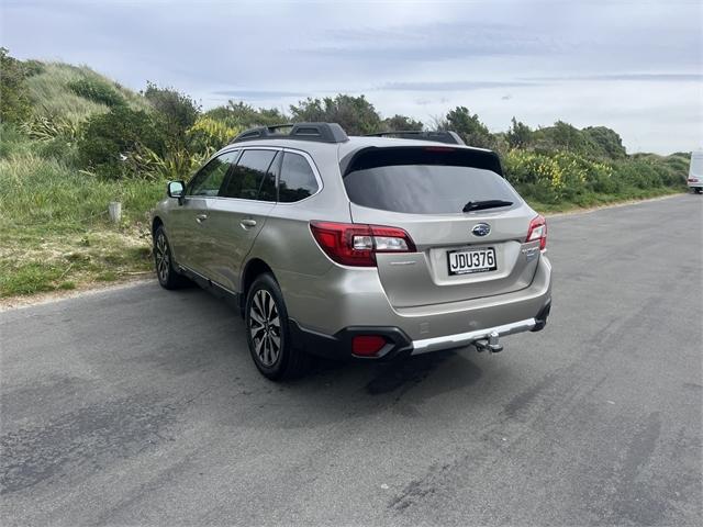 image-4, 2015 Subaru Outback 2.0D Premium Diesel at Dunedin