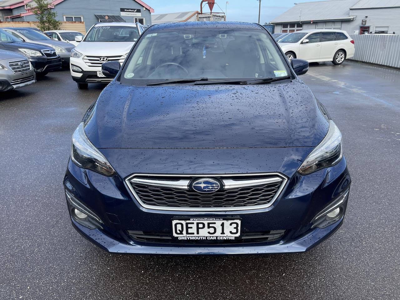 image-1, 2017 Subaru IMPREZA at Greymouth