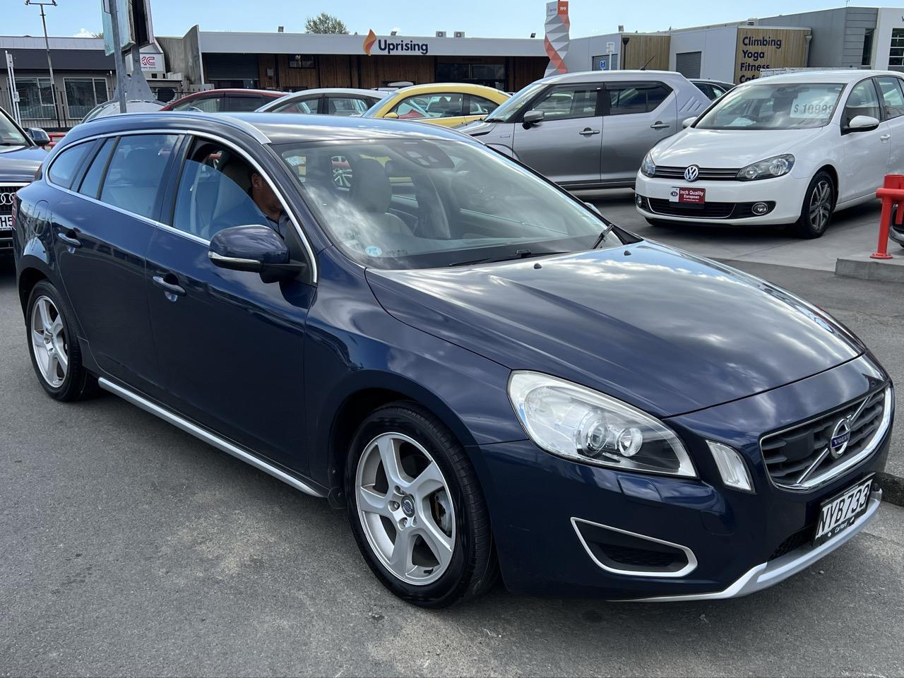 image-4, 2012 Volvo V60 T4 at Christchurch