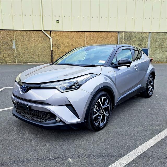 image-2, 2018 Toyota C-HR Signature Class Warranty at Dunedin