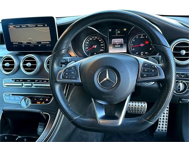 image-8, 2016 MercedesBenz C 180 Coupe/AMG Sports Package at Christchurch