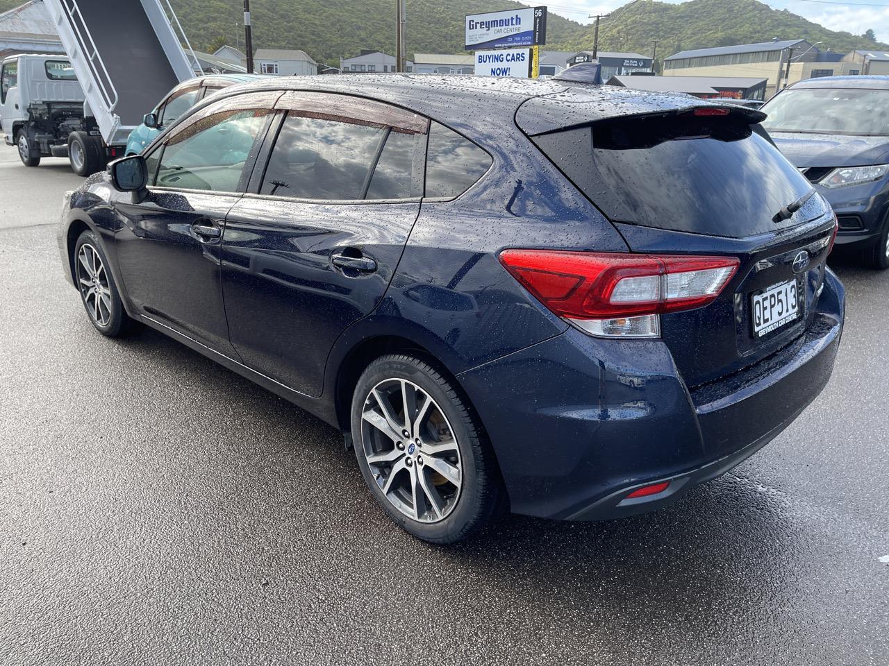 image-6, 2017 Subaru IMPREZA at Greymouth