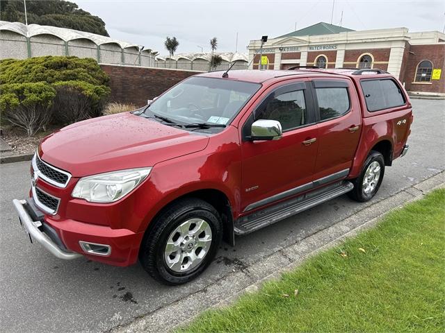 image-2, 2012 Holden Colorado LTZ 4WD AUTO at Invercargill