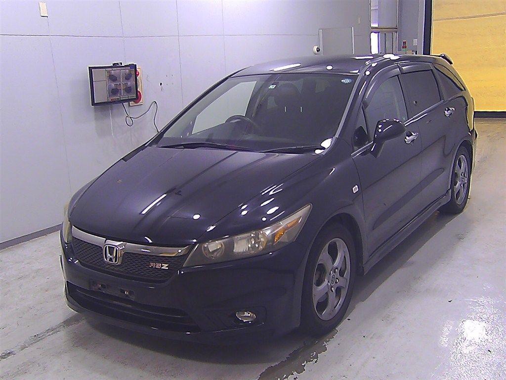 Honda stream 2007