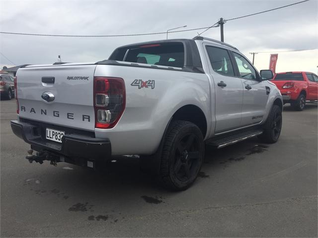 image-5, 2018 Ford Ranger WILDTRAK 3.2D/4WD at Invercargill