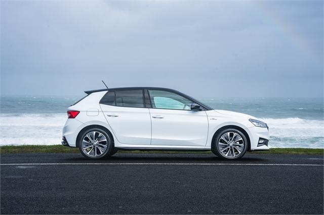 image-13, 2024 Skoda Fabia Monte Carlo TSI 110kw at Dunedin