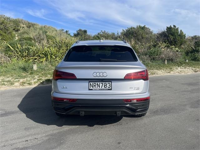 image-5, 2021 Audi Q5 S Line 45 Sportback at Dunedin