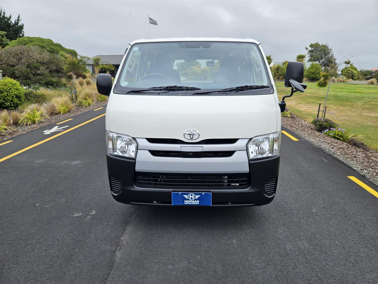 image-1, 2019 Toyota Hiace 2.8 Turbo Diesel at Christchurch