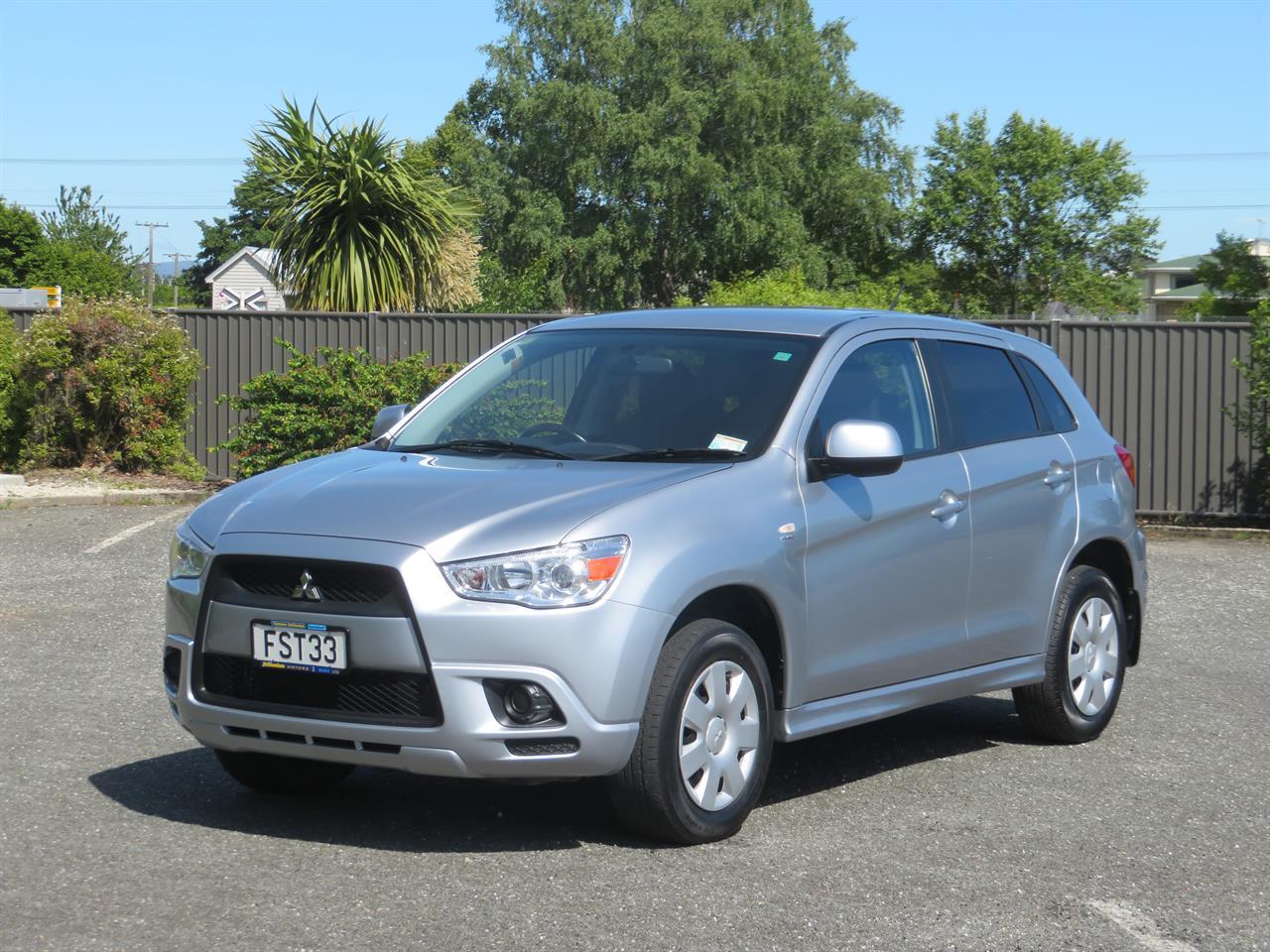 image-8, 2011 Mitsubishi ASX LS at Gore