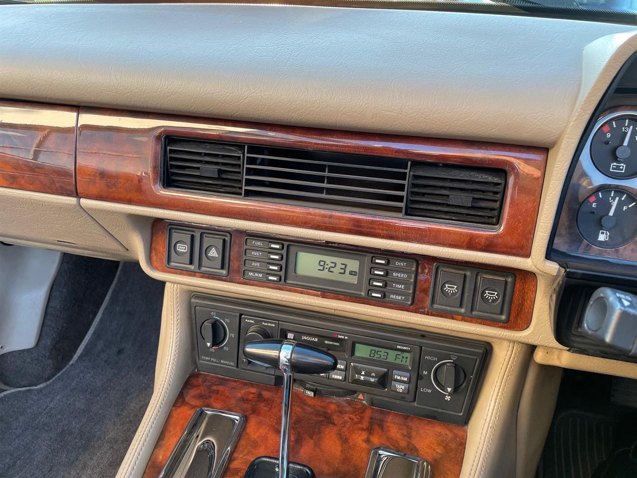 image-10, 1994 Jaguar XJS 4.0 Convertible at Christchurch