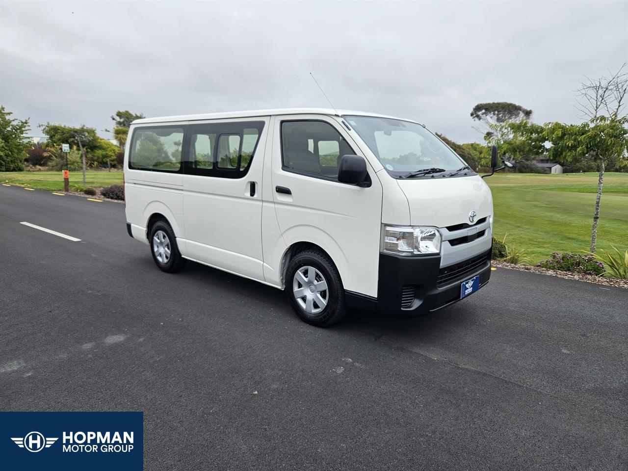 image-0, 2019 Toyota Hiace 2.8 Turbo Diesel at Christchurch