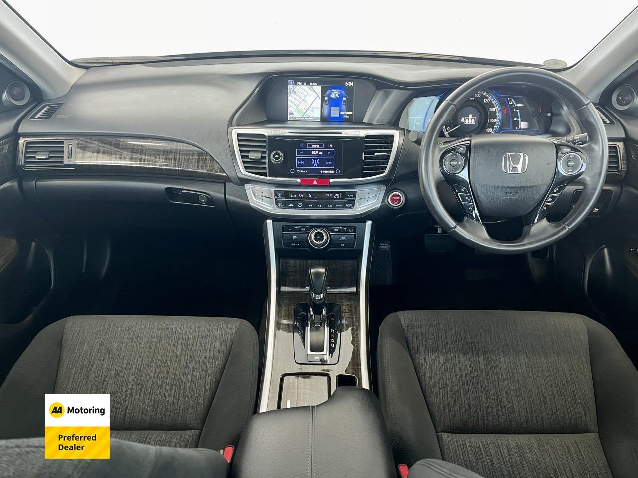 image-11, 2013 Honda Accord HYBRID LX at Christchurch