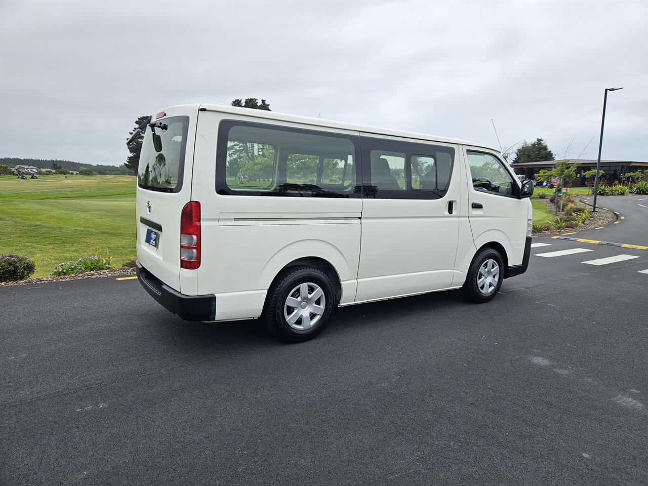 image-5, 2019 Toyota Hiace 2.8 Turbo Diesel at Christchurch