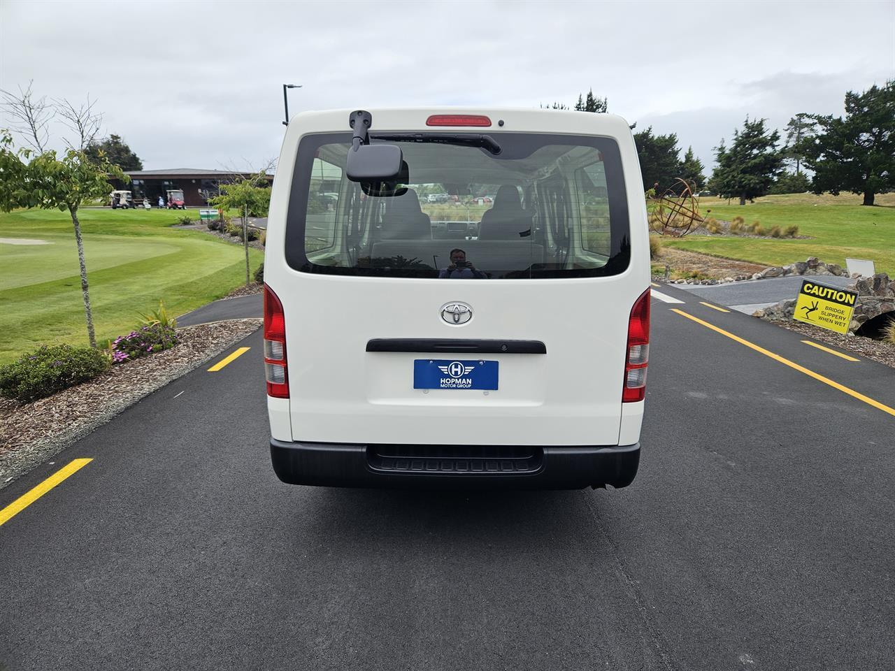 image-4, 2019 Toyota Hiace 2.8 Turbo Diesel at Christchurch