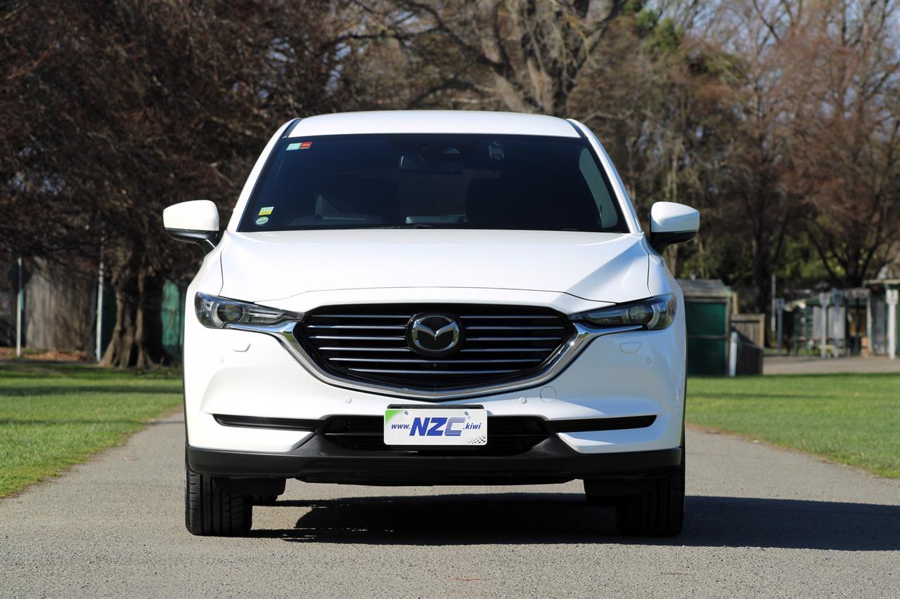 image-1, 2019 Mazda CX-8 at Christchurch