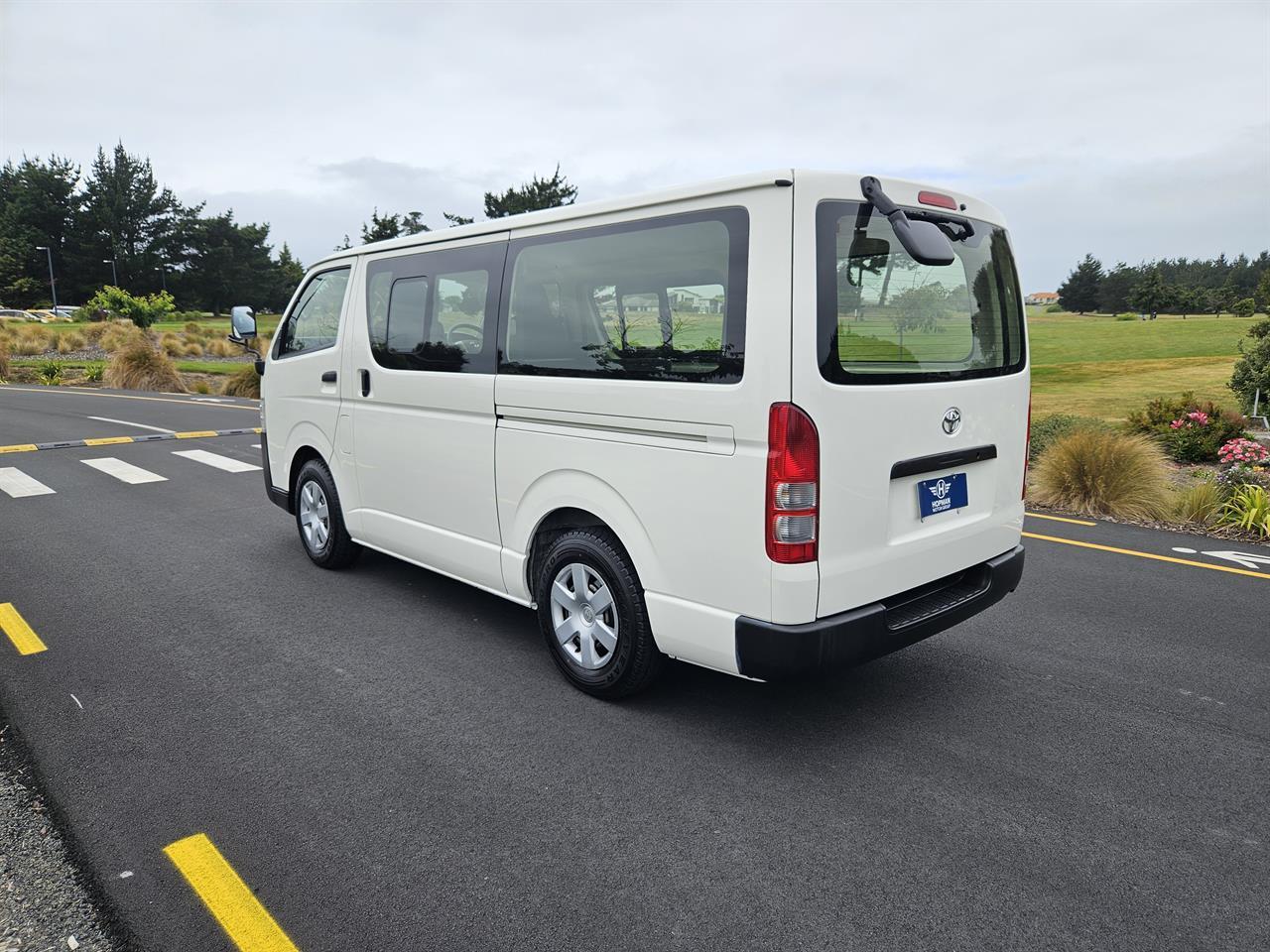 image-3, 2019 Toyota Hiace 2.8 Turbo Diesel at Christchurch