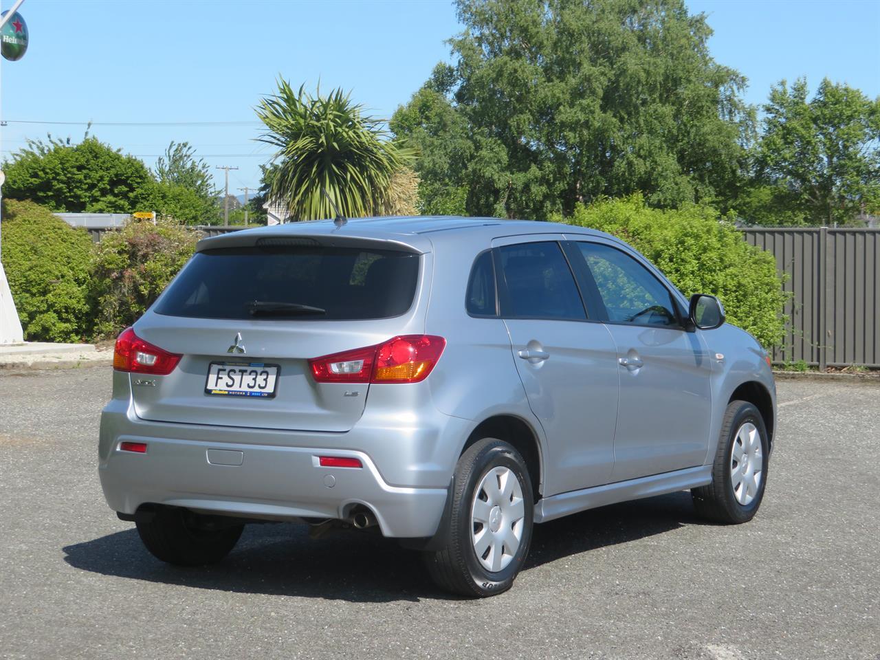 image-3, 2011 Mitsubishi ASX LS at Gore