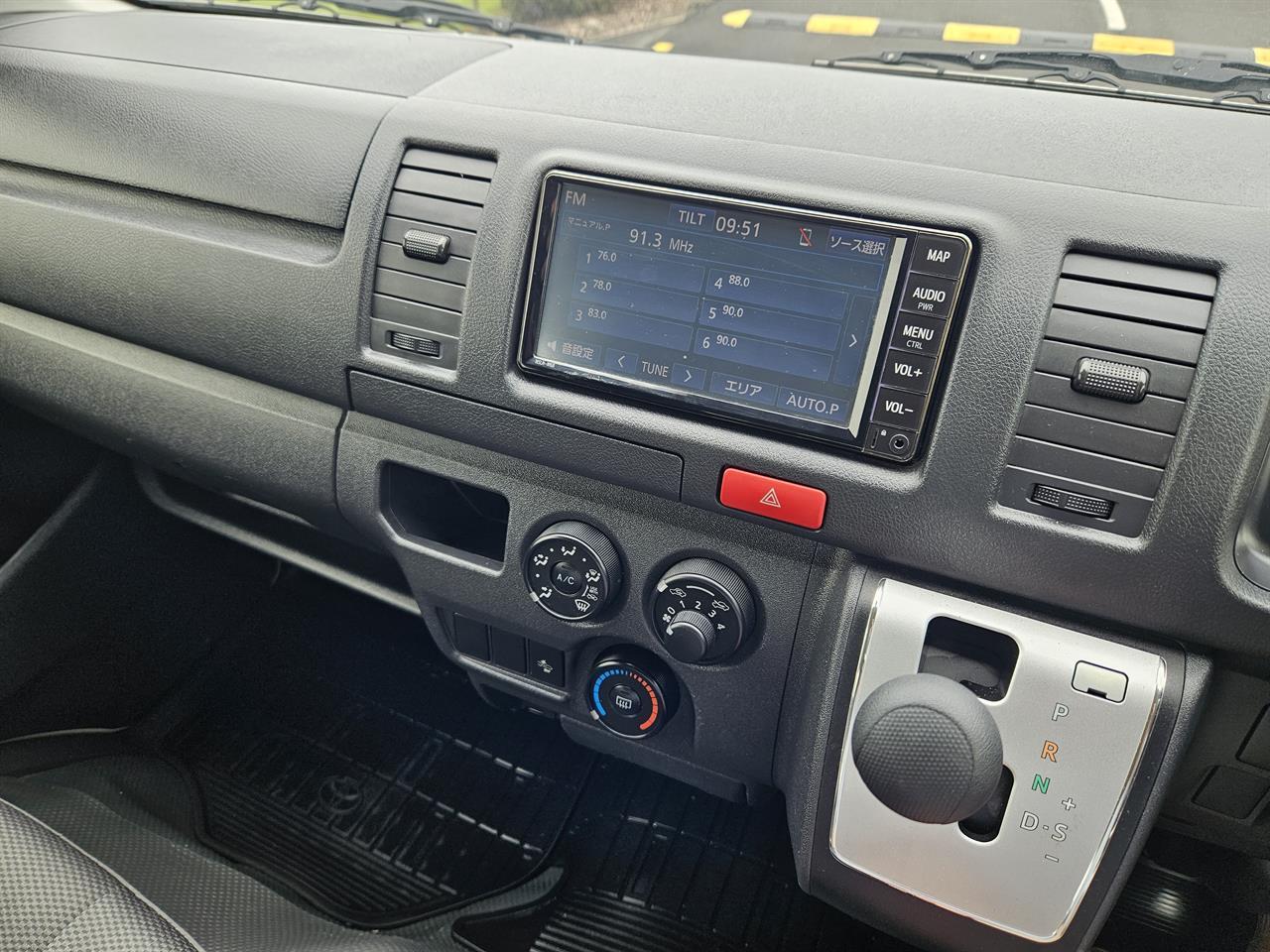 image-12, 2019 Toyota Hiace 2.8 Turbo Diesel at Christchurch