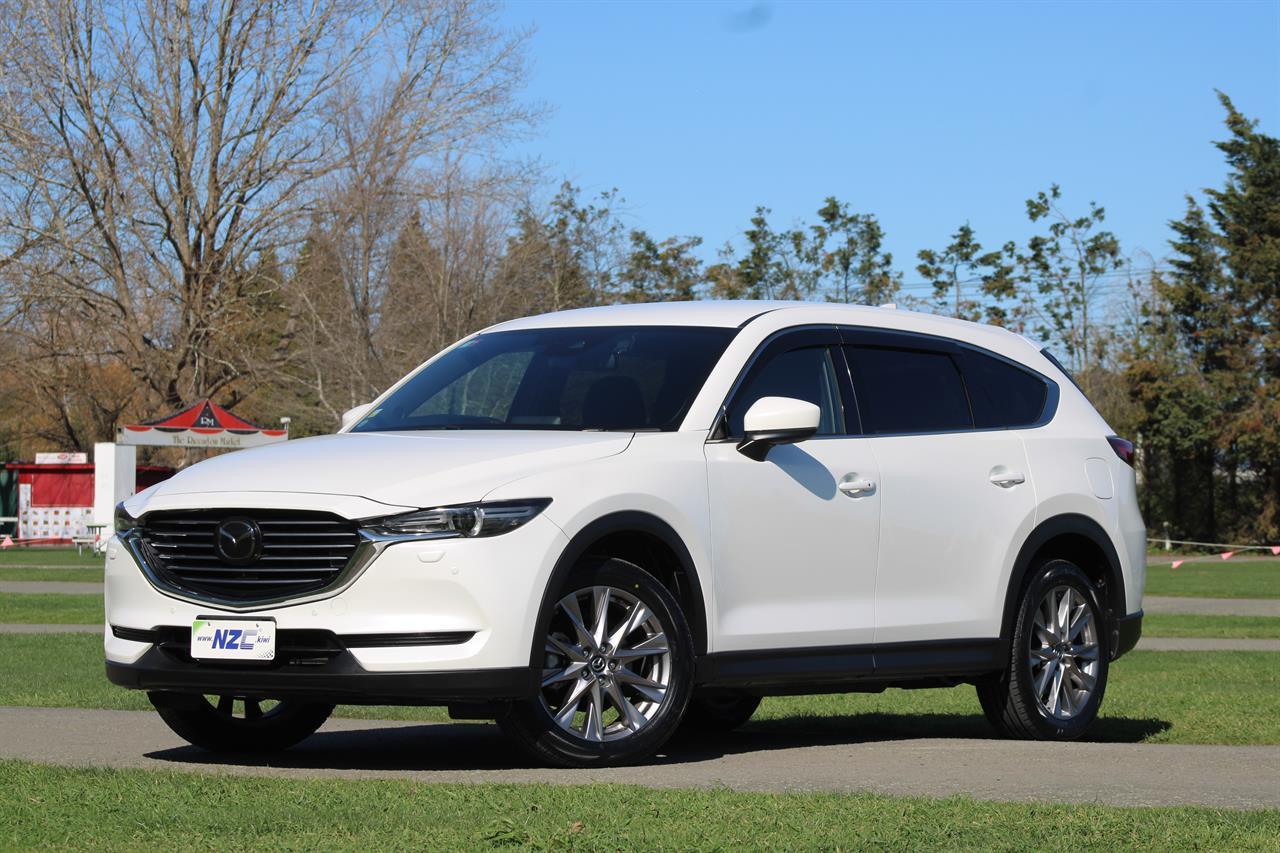 image-2, 2019 Mazda CX-8 at Christchurch