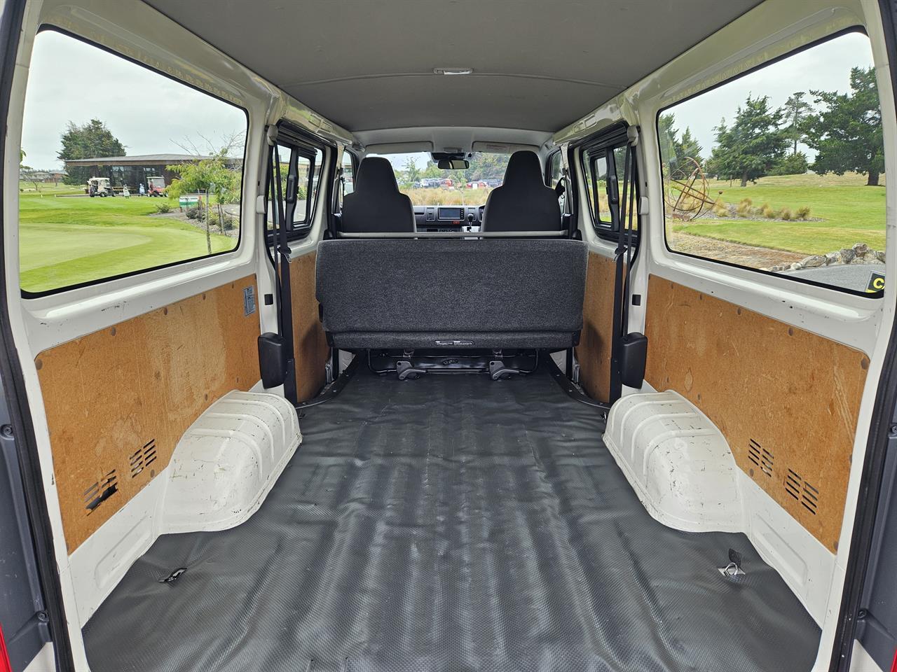 image-10, 2019 Toyota Hiace 2.8 Turbo Diesel at Christchurch