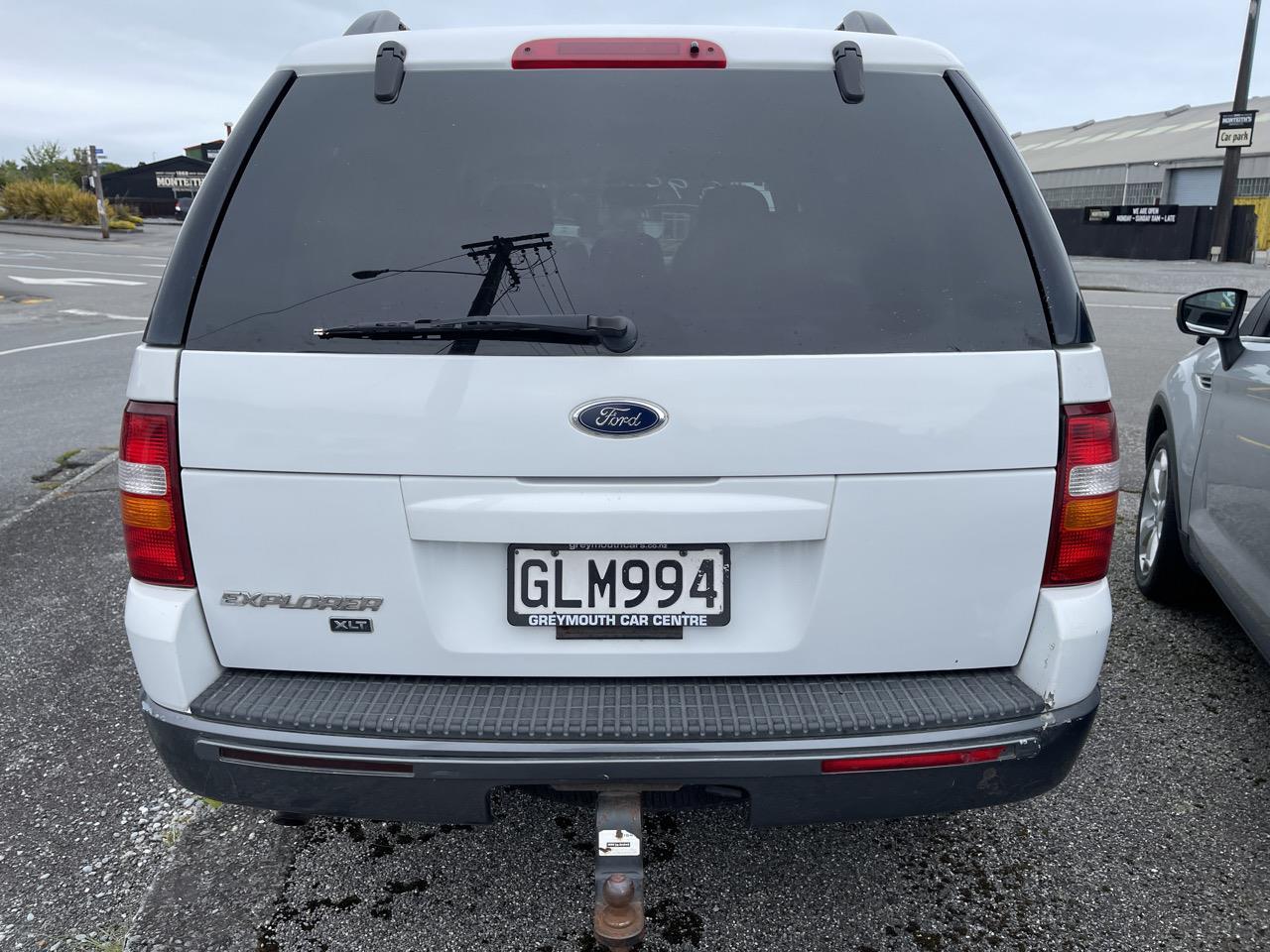 image-7, 2005 Ford Explorer at Greymouth