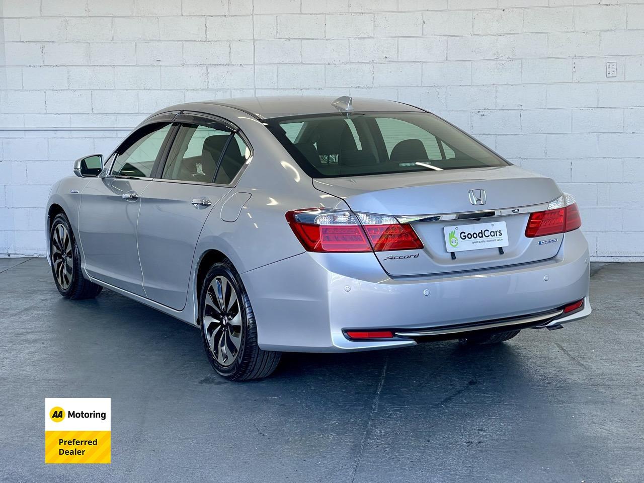 image-3, 2013 Honda Accord HYBRID LX at Christchurch