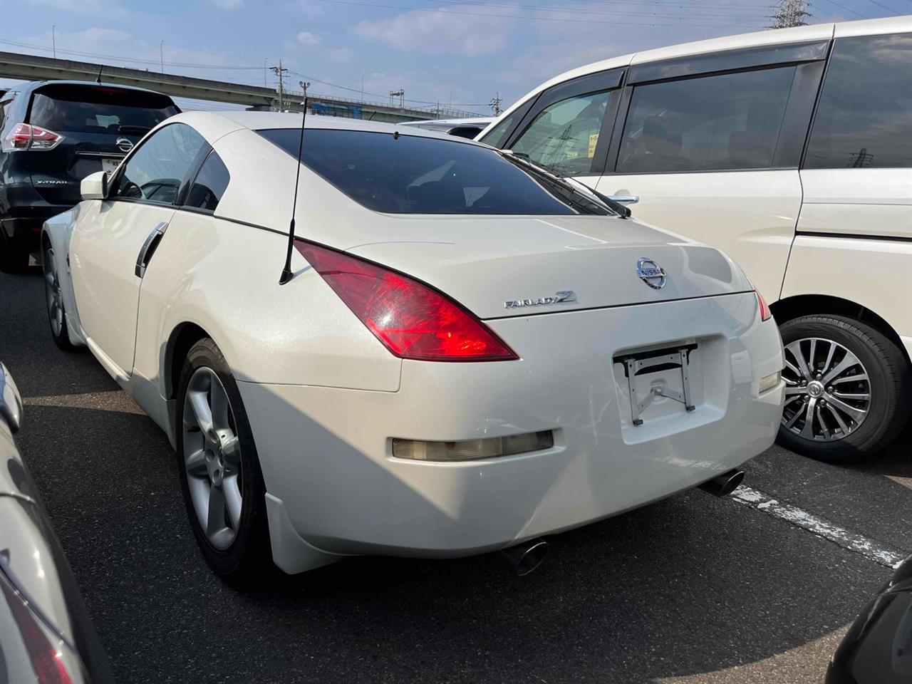 image-1, 2003 Nissan FAIRLADYZ VERSION S at Waimakariri