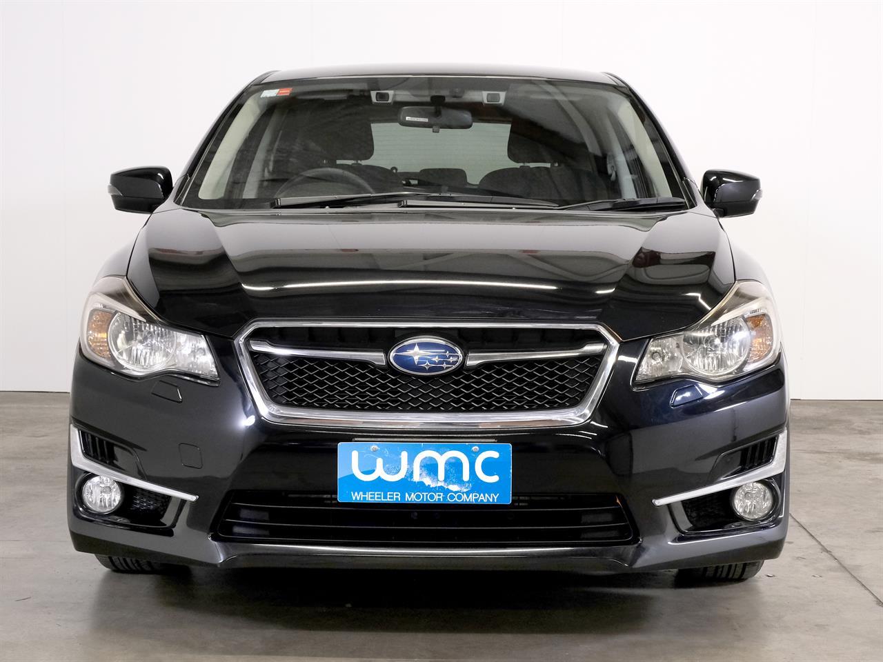 image-2, 2016 Subaru Impreza Sport 2.0I-L 4WD 'EyeSight' Pr at Christchurch