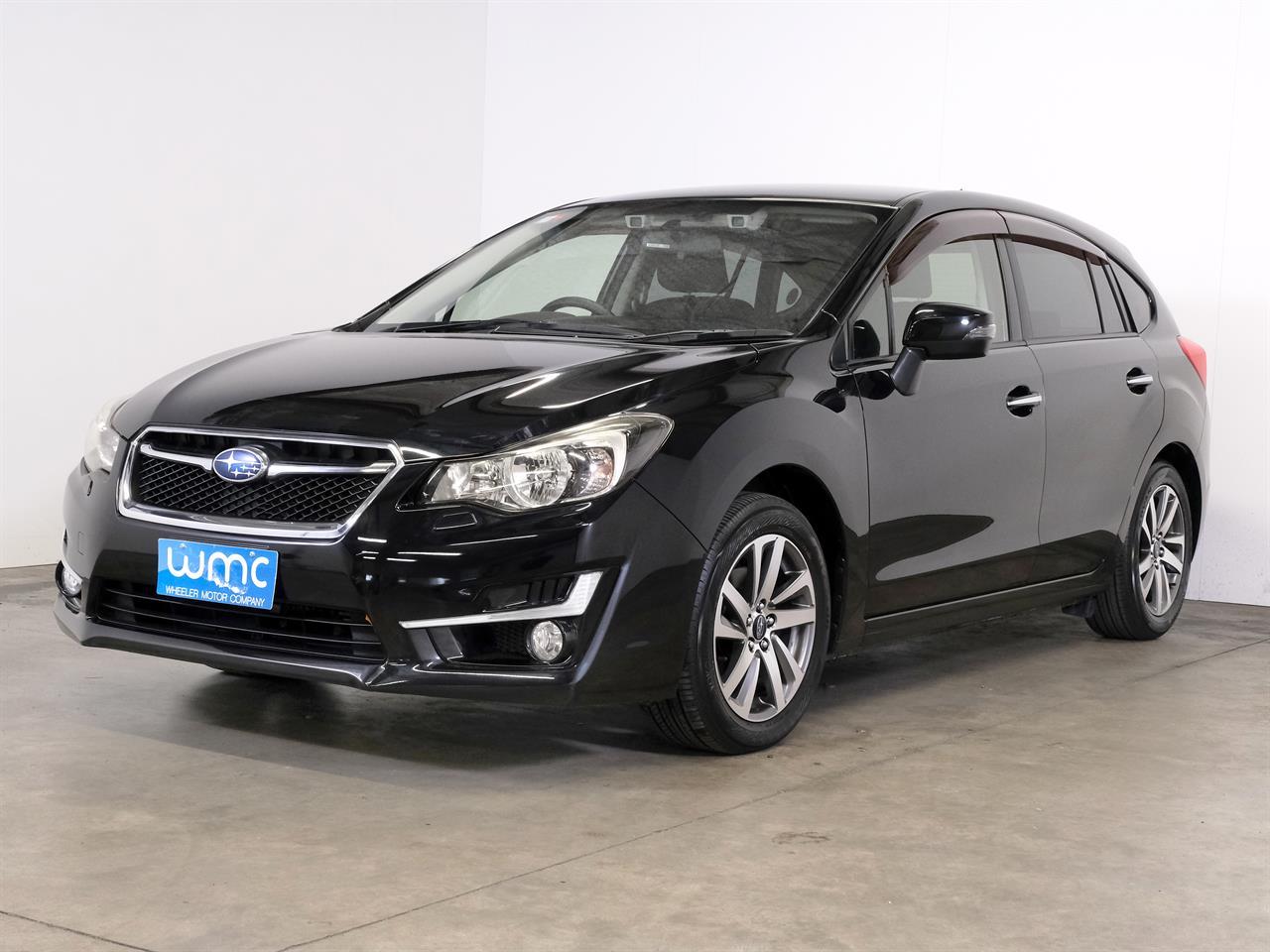 image-3, 2016 Subaru Impreza Sport 2.0I-L 4WD 'EyeSight' Pr at Christchurch