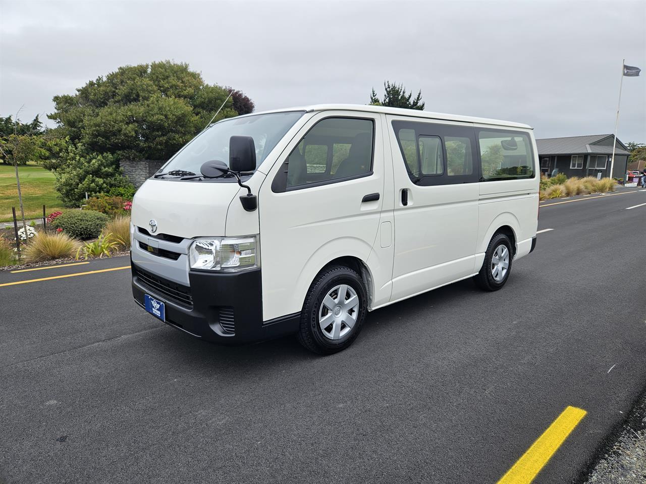 image-2, 2019 Toyota Hiace 2.8 Turbo Diesel at Christchurch