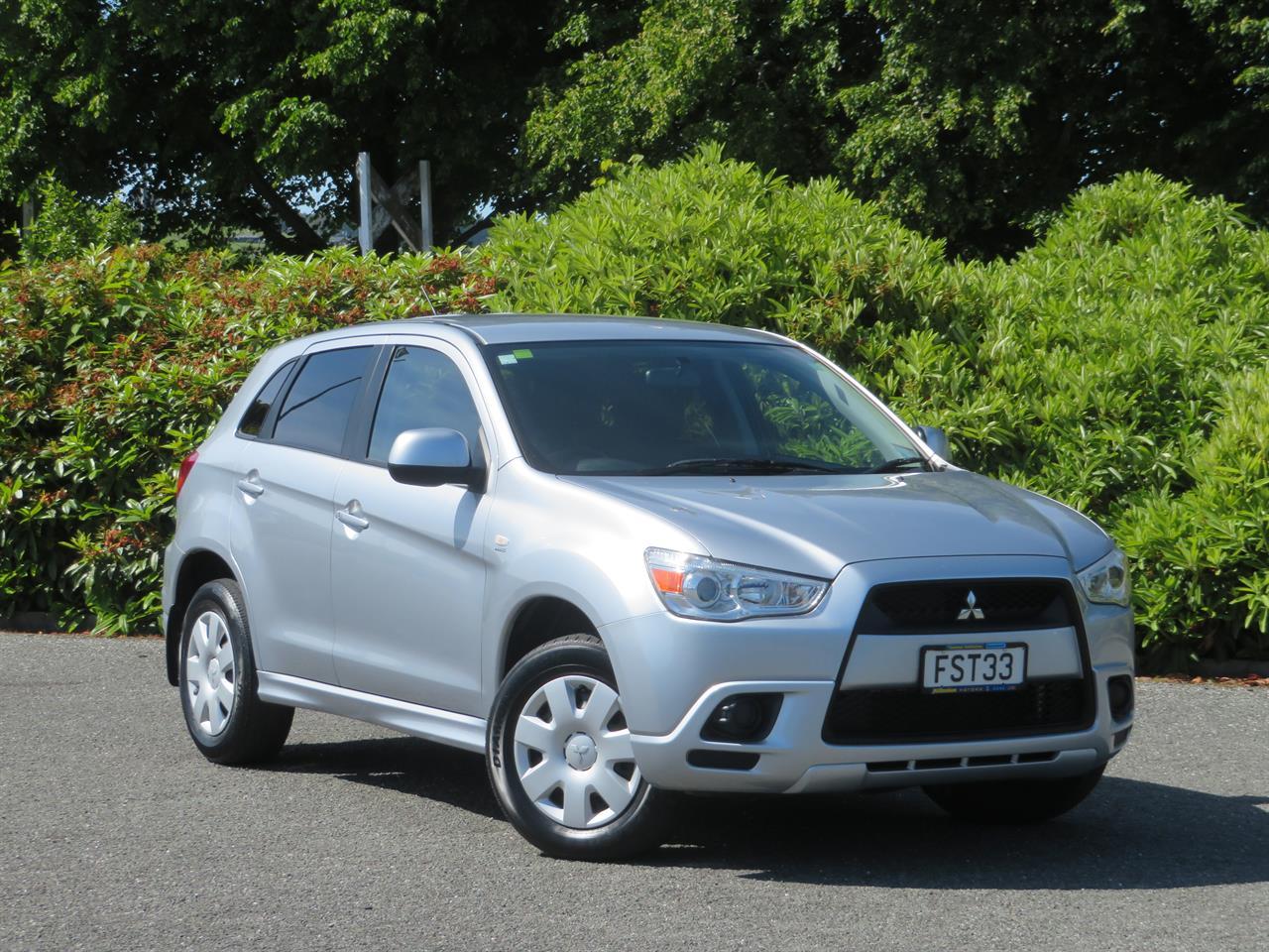 image-0, 2011 Mitsubishi ASX LS at Gore