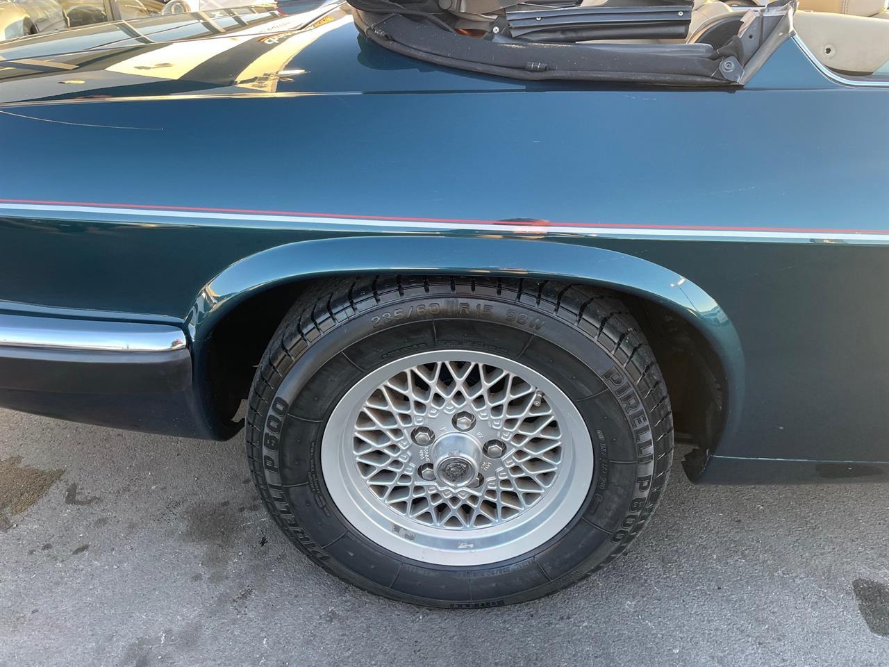 image-5, 1994 Jaguar XJS 4.0 Convertible at Christchurch