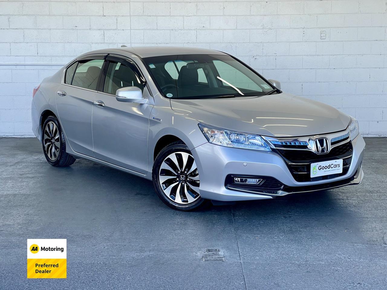 image-0, 2013 Honda Accord HYBRID LX at Christchurch