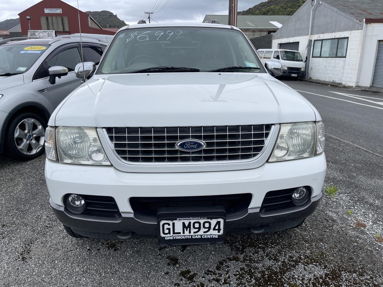 image-1, 2005 Ford Explorer at Greymouth