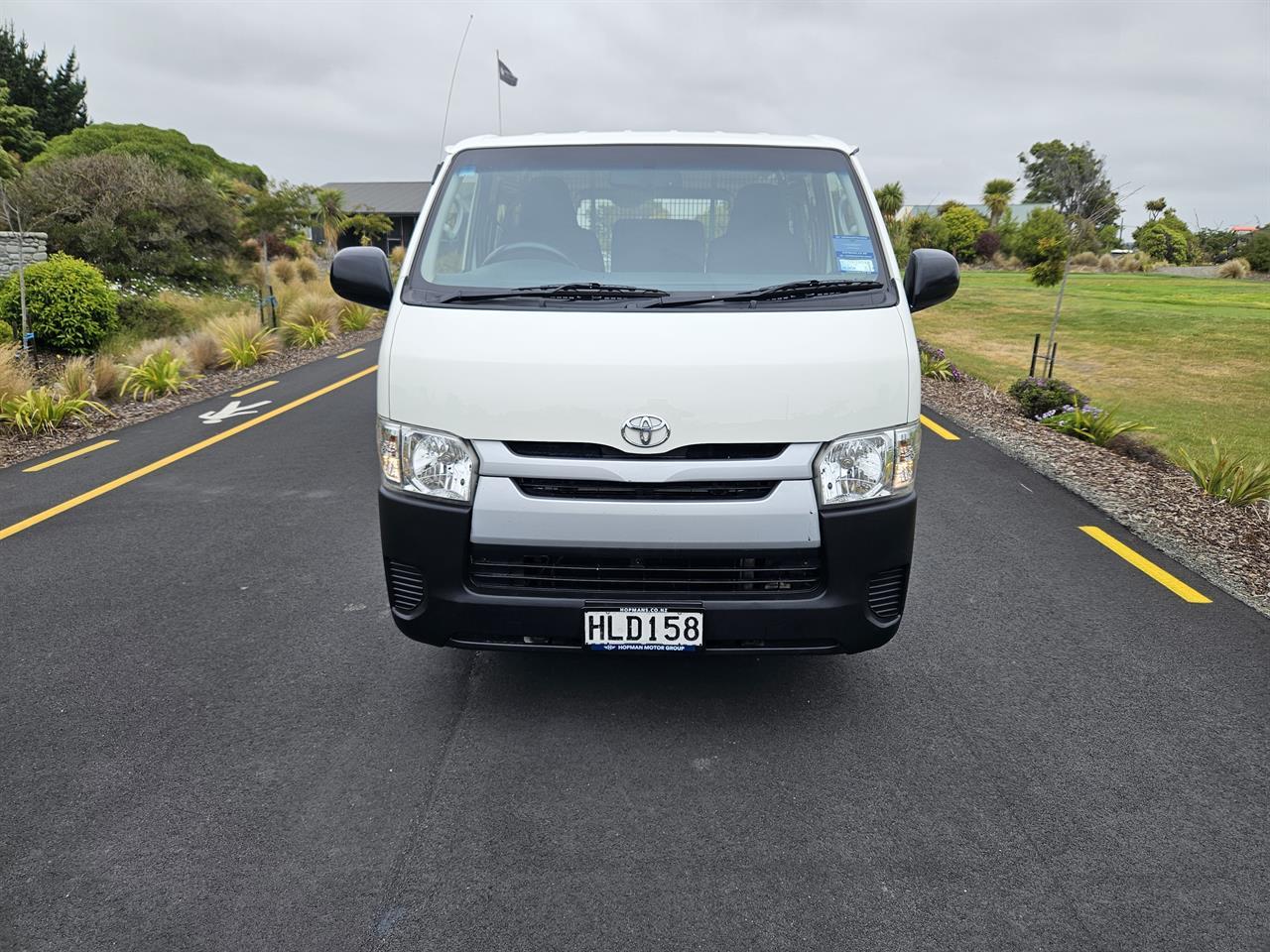 image-1, 2014 Toyota Hiace ZL 3.0TD 4A 3 Seat at Christchurch