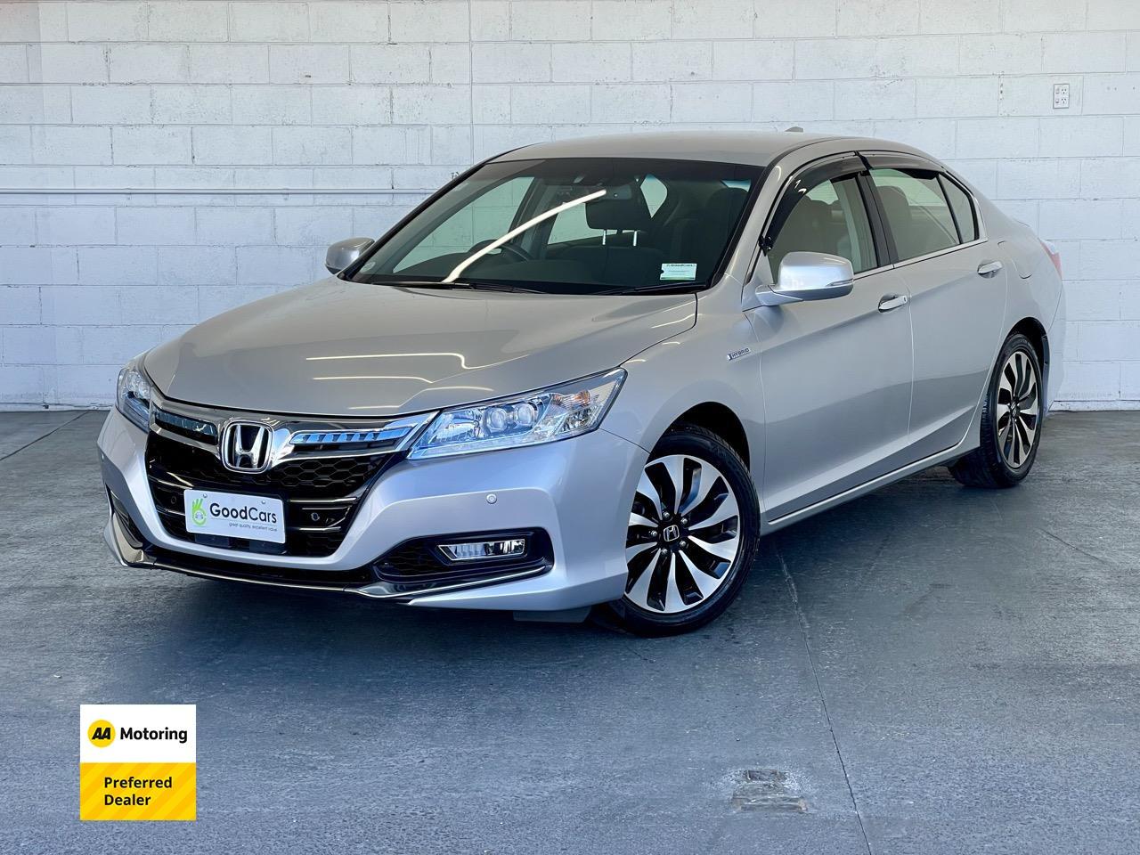 image-4, 2013 Honda Accord HYBRID LX at Christchurch