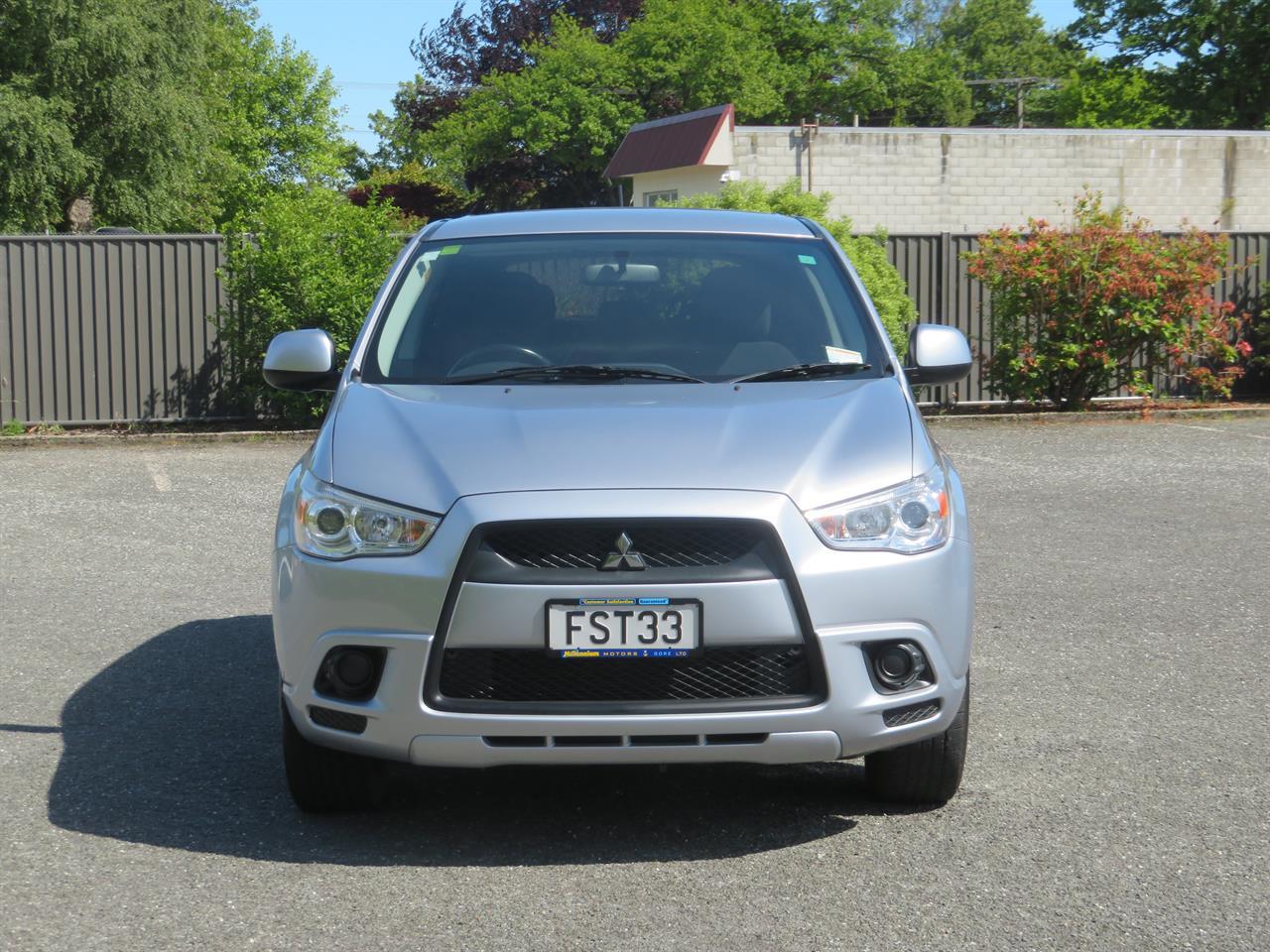 image-9, 2011 Mitsubishi ASX LS at Gore