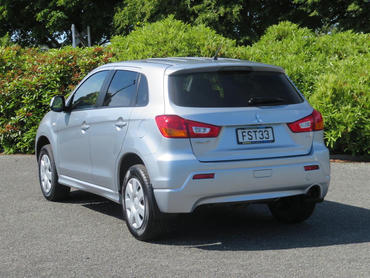 image-6, 2011 Mitsubishi ASX LS at Gore