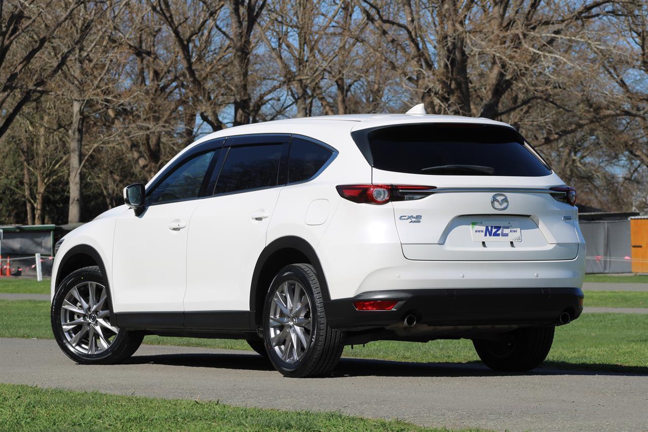 image-4, 2019 Mazda CX-8 at Christchurch