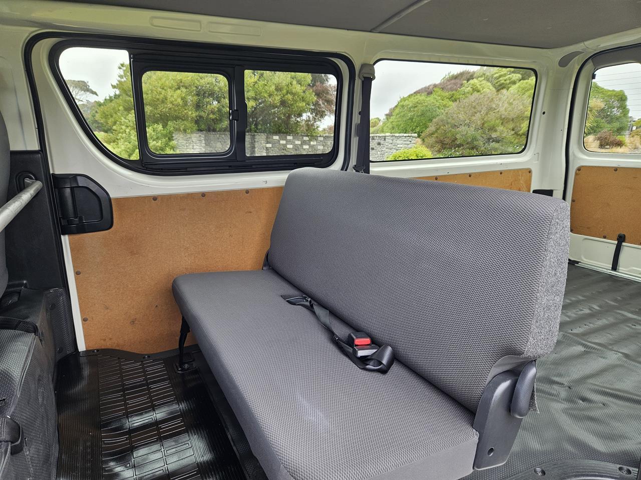 image-9, 2019 Toyota Hiace 2.8 Turbo Diesel at Christchurch