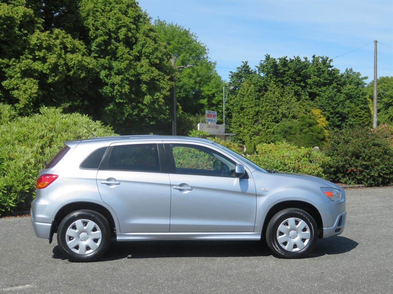 image-2, 2011 Mitsubishi ASX LS at Gore