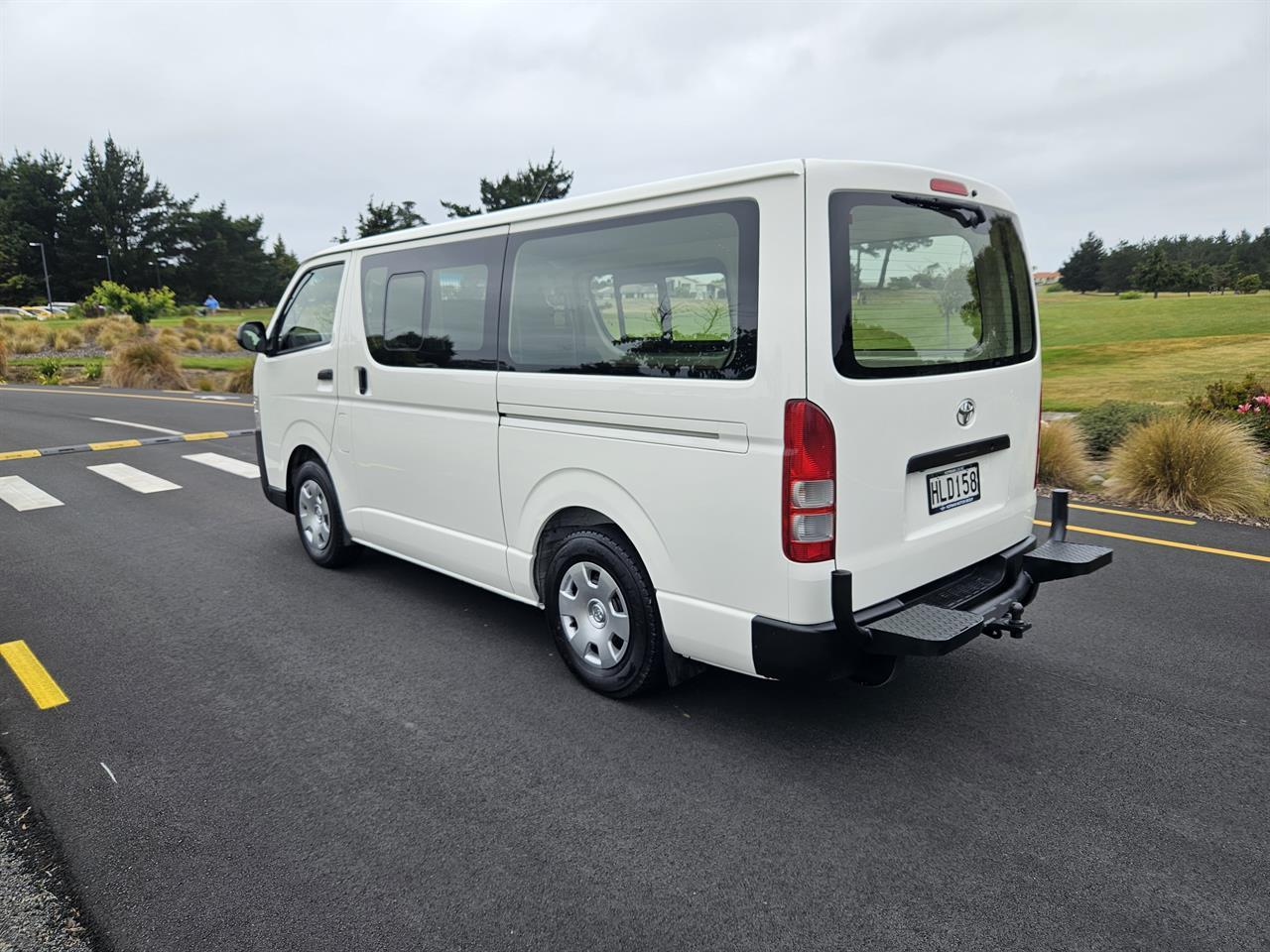 image-3, 2014 Toyota Hiace ZL 3.0TD 4A 3 Seat at Christchurch