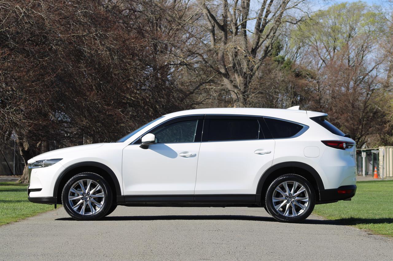 image-3, 2019 Mazda CX-8 at Christchurch