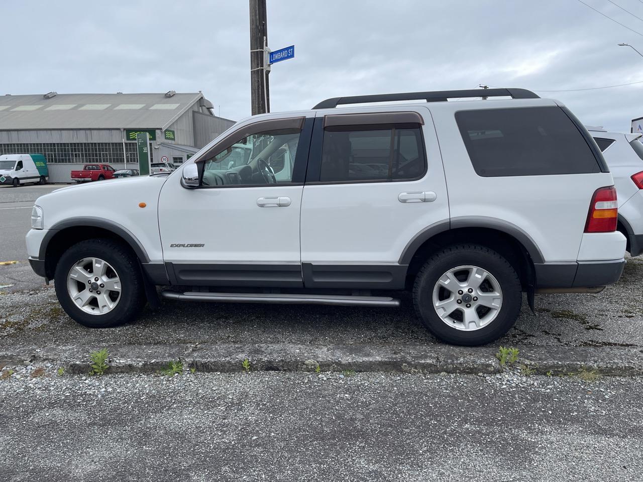 image-9, 2005 Ford Explorer at Greymouth