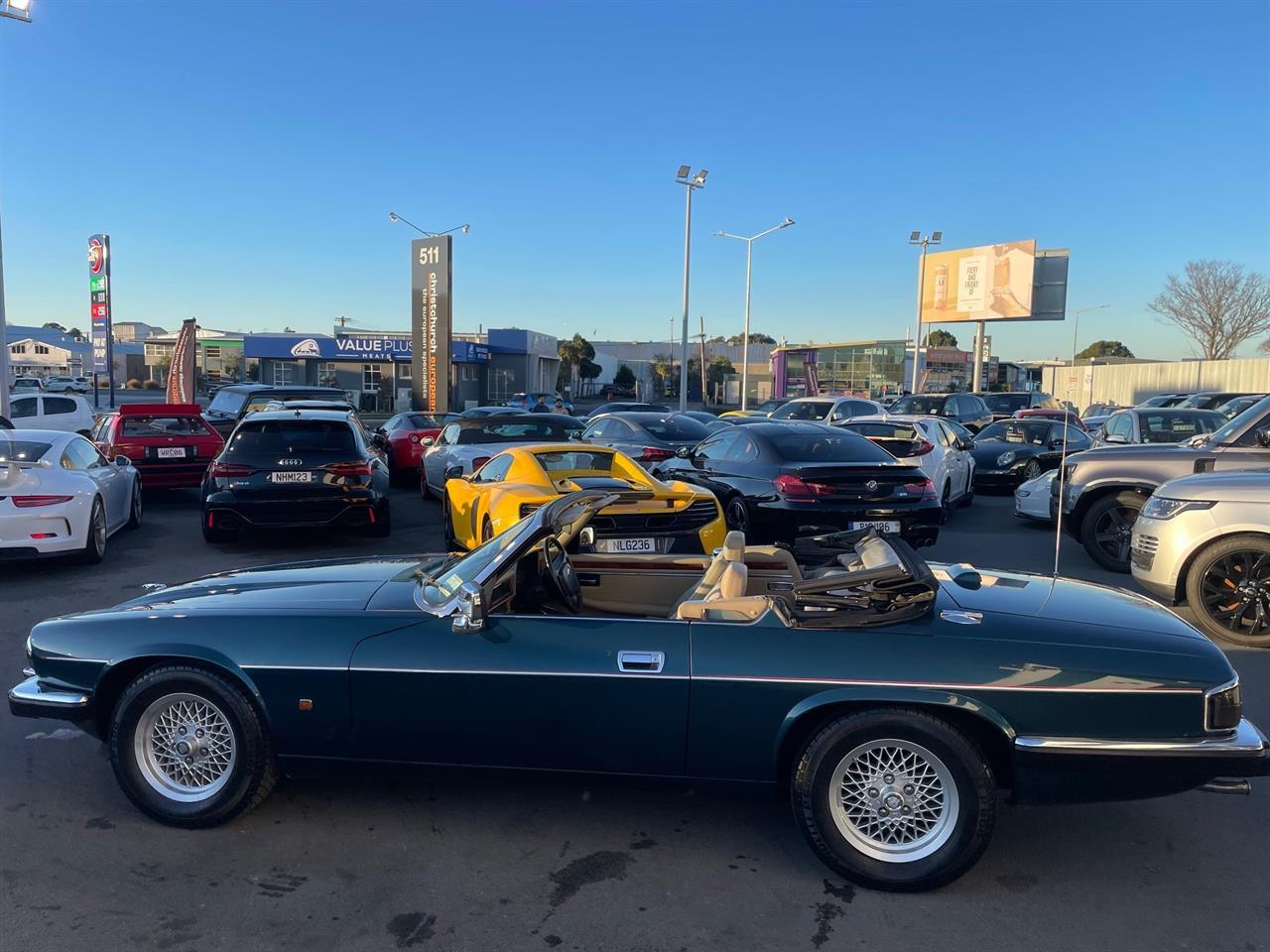 image-3, 1994 Jaguar XJS 4.0 Convertible at Christchurch