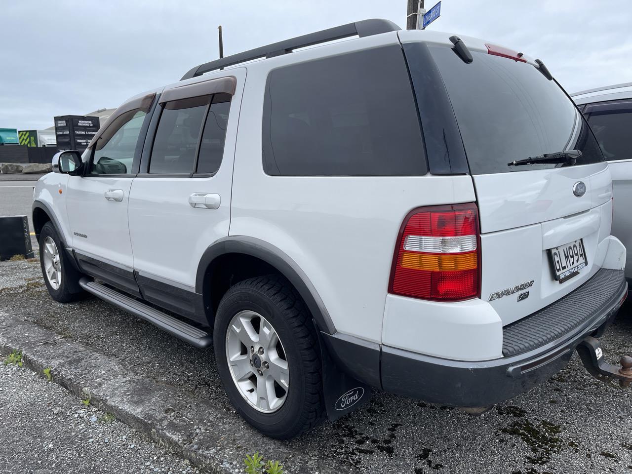 image-8, 2005 Ford Explorer at Greymouth