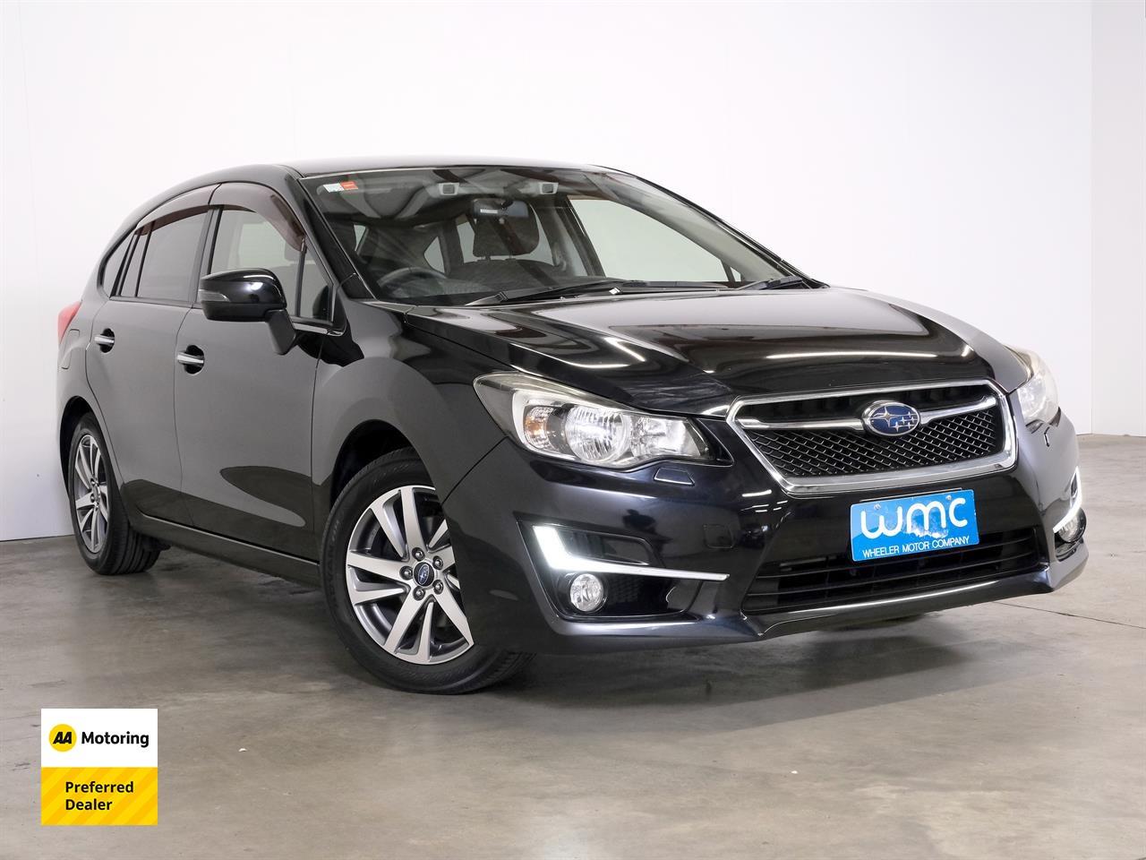 image-0, 2016 Subaru Impreza Sport 2.0I-L 4WD 'EyeSight' Pr at Christchurch