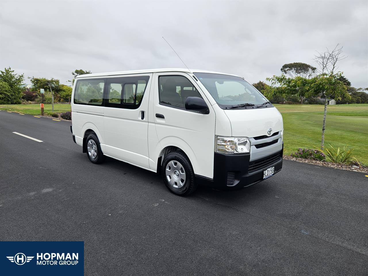 image-0, 2014 Toyota Hiace ZL 3.0TD 4A 3 Seat at Christchurch